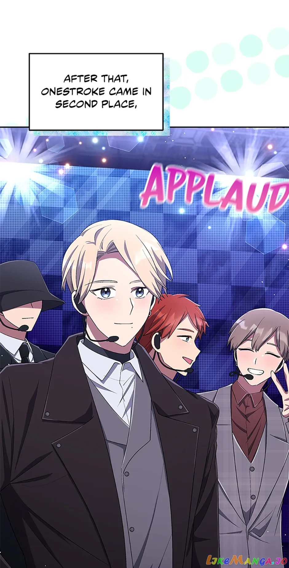 The Second Life of an All-Rounder Idol Chapter 34 344 73