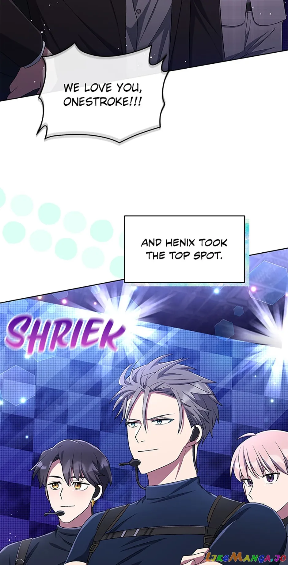 The Second Life of an All-Rounder Idol Chapter 34 345 74