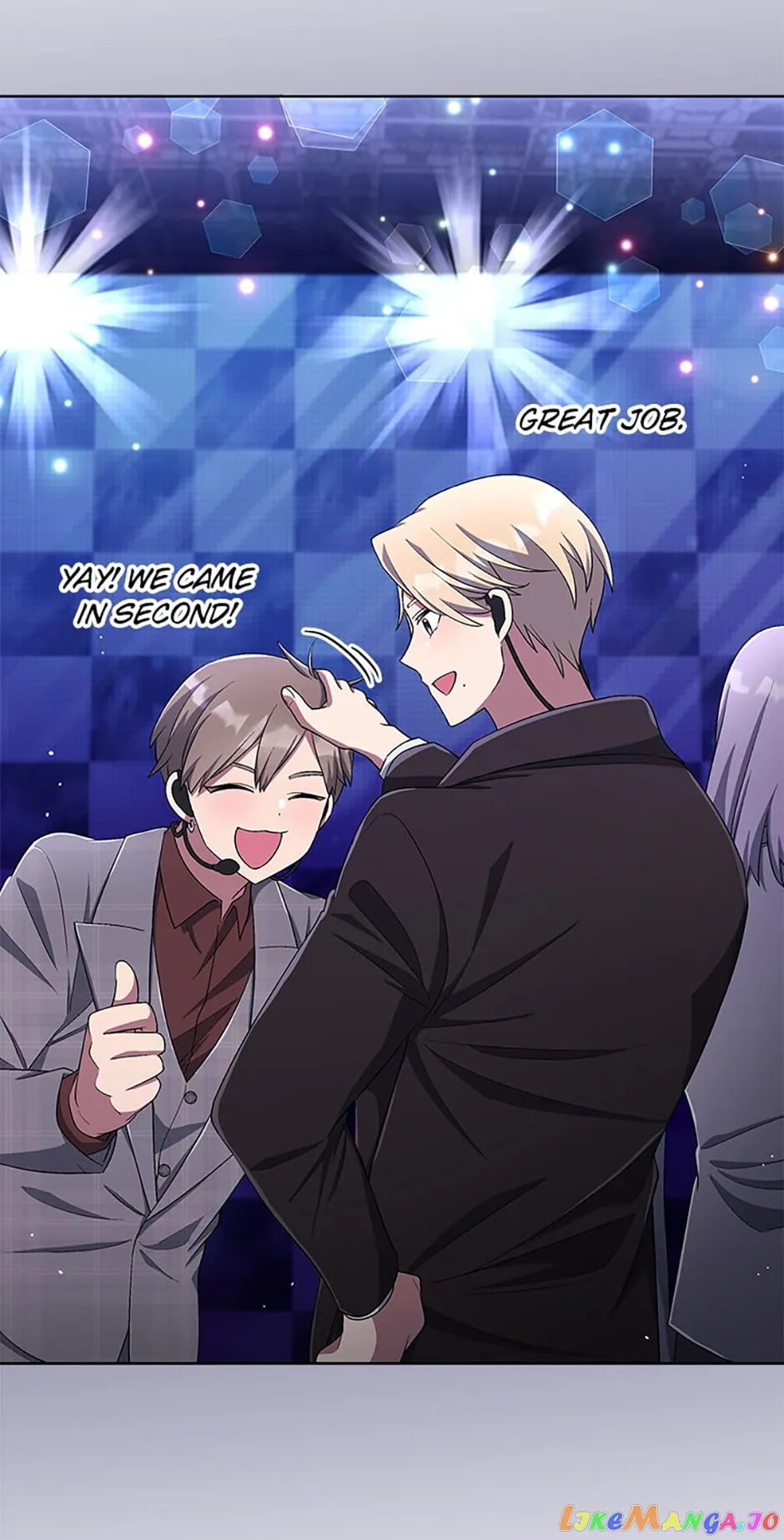 The Second Life of an All-Rounder Idol Chapter 34 348 77