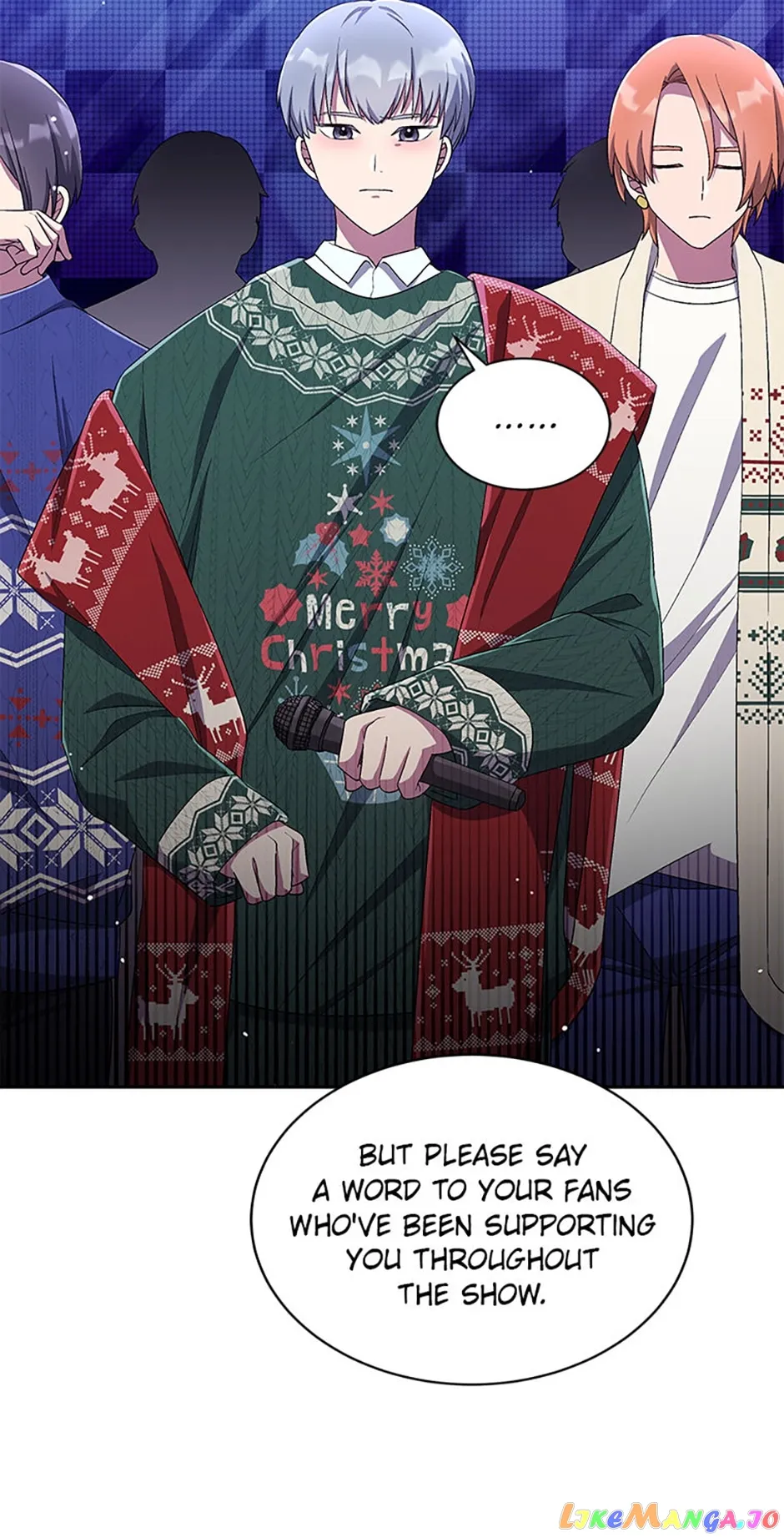 The Second Life of an All-Rounder Idol Chapter 34 351 80