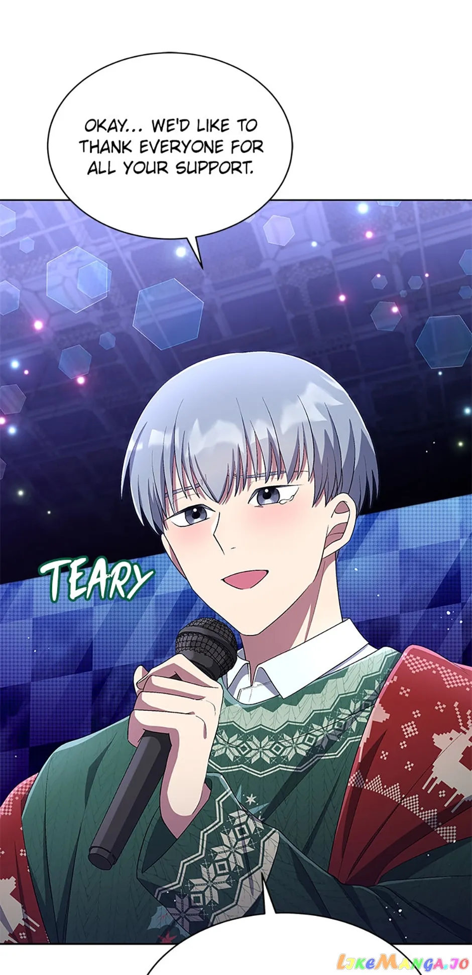 The Second Life of an All-Rounder Idol Chapter 34 352 81