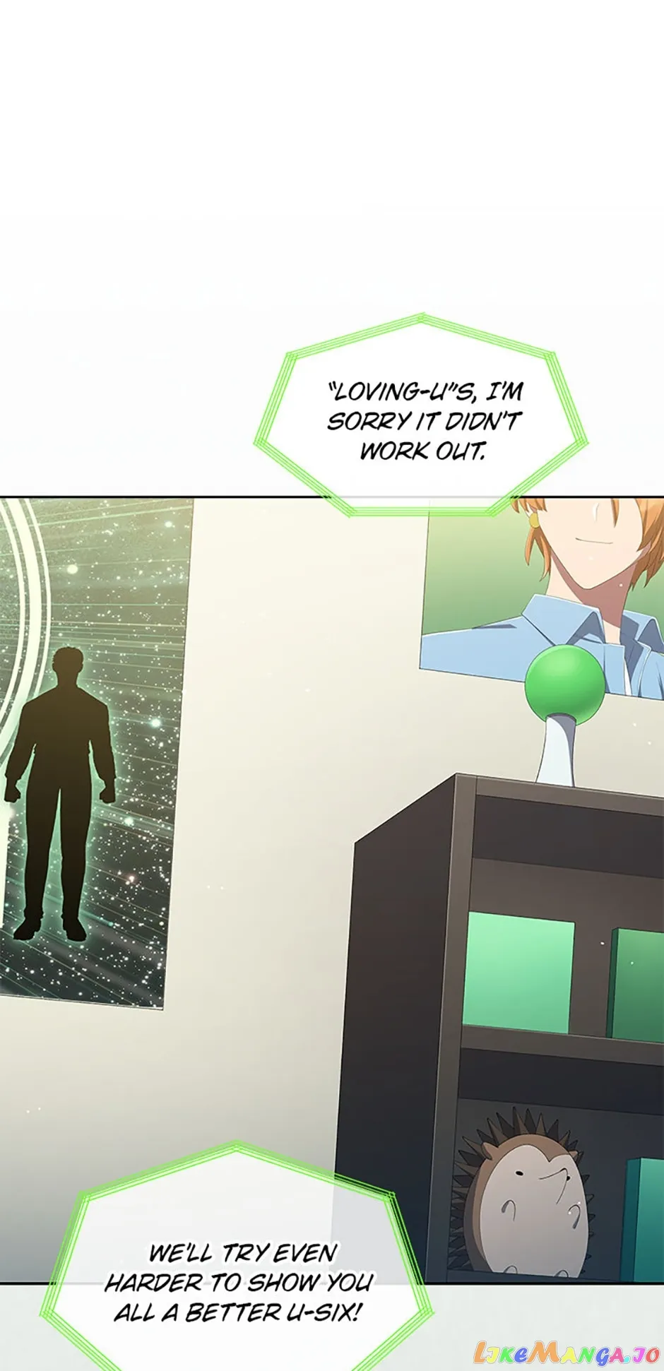 The Second Life of an All-Rounder Idol Chapter 34 355 84