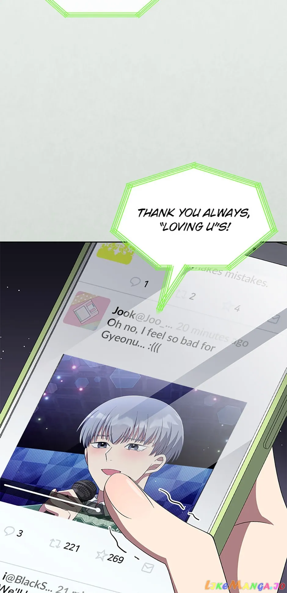 The Second Life of an All-Rounder Idol Chapter 34 356 85