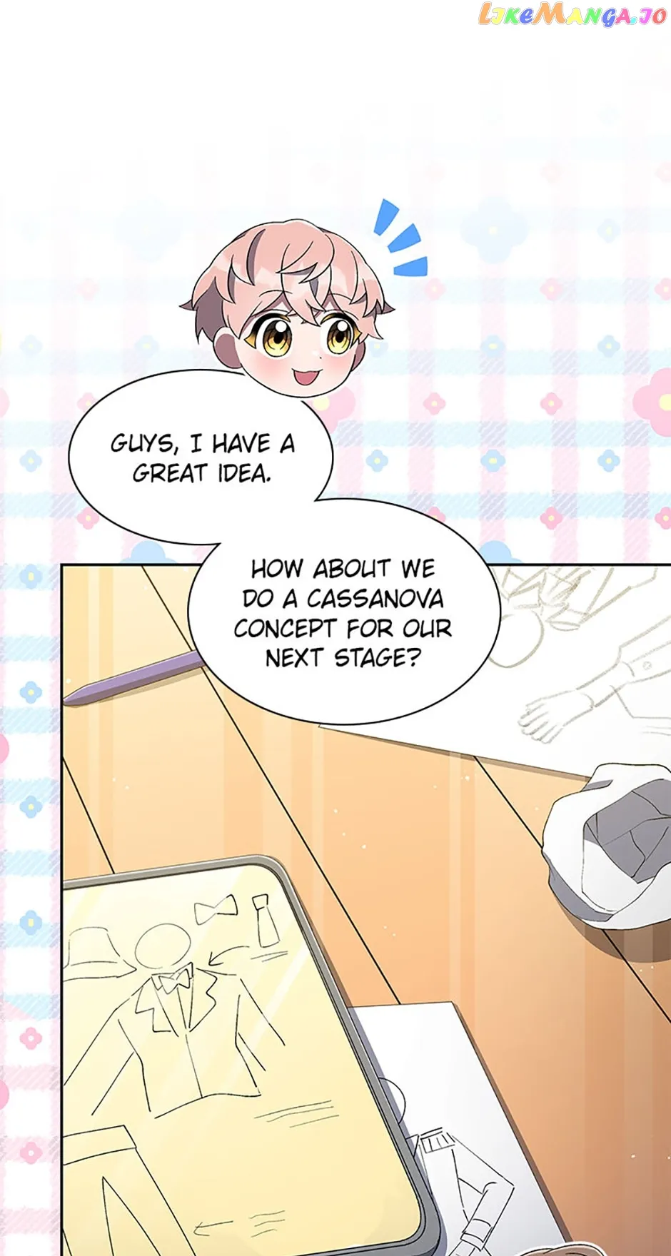 The Second Life of an All-Rounder Idol Chapter 37 224 01