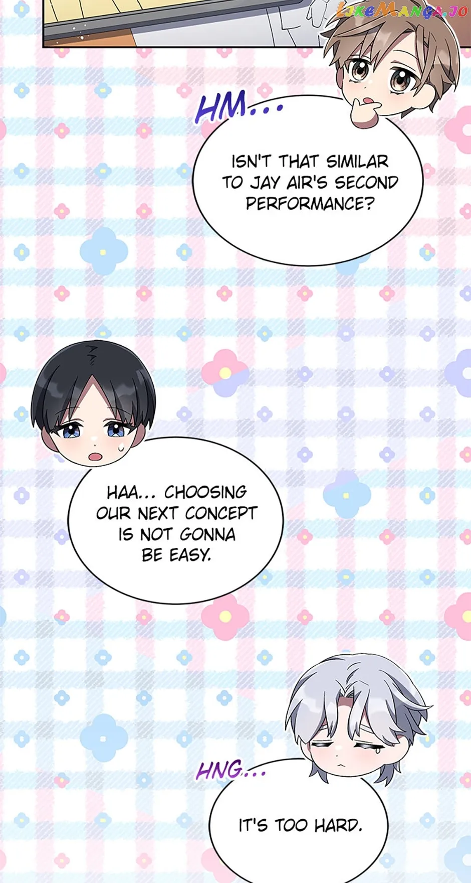 The Second Life of an All-Rounder Idol Chapter 37 225 02