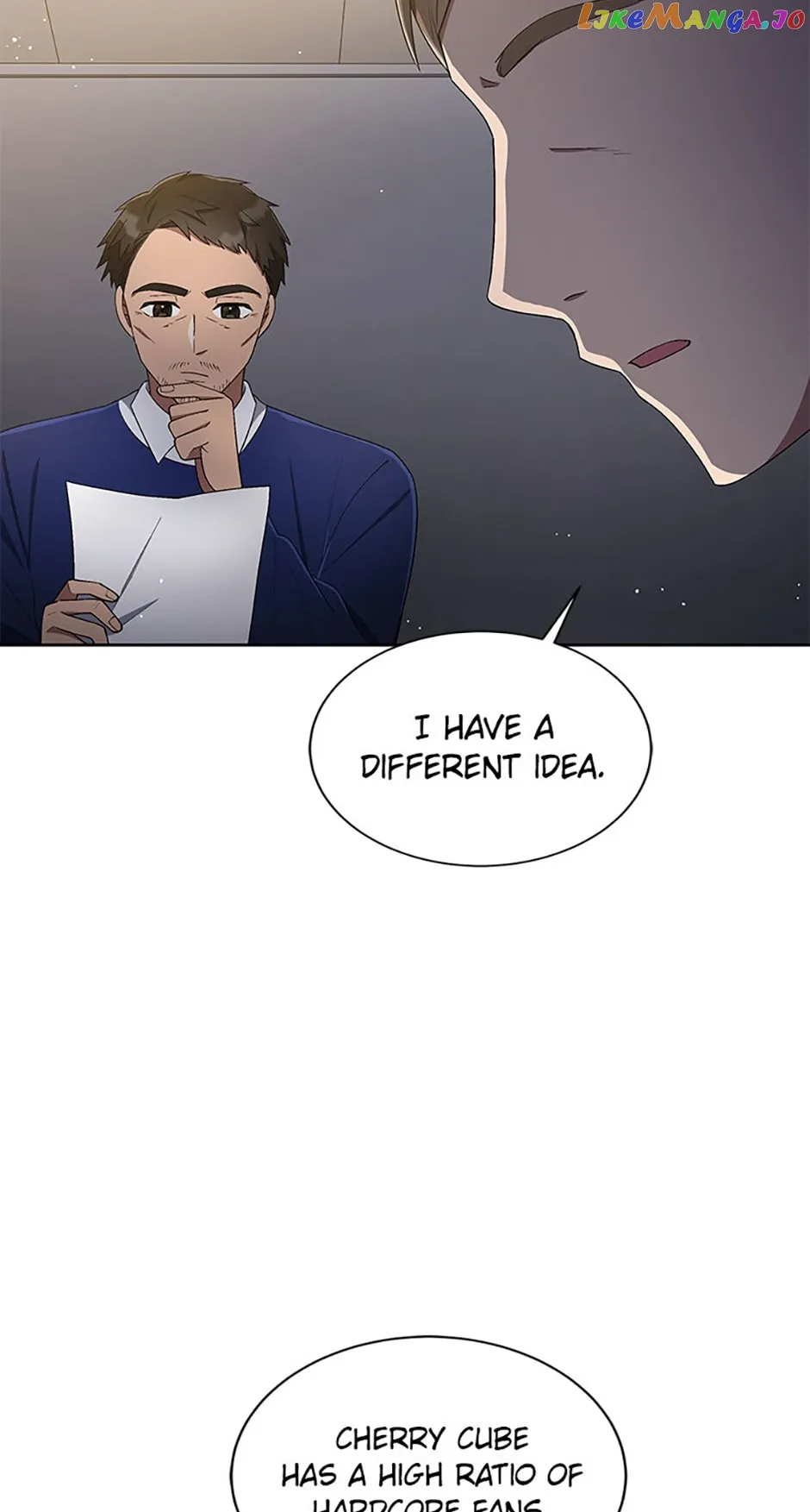 The Second Life of an All-Rounder Idol Chapter 37 255 32