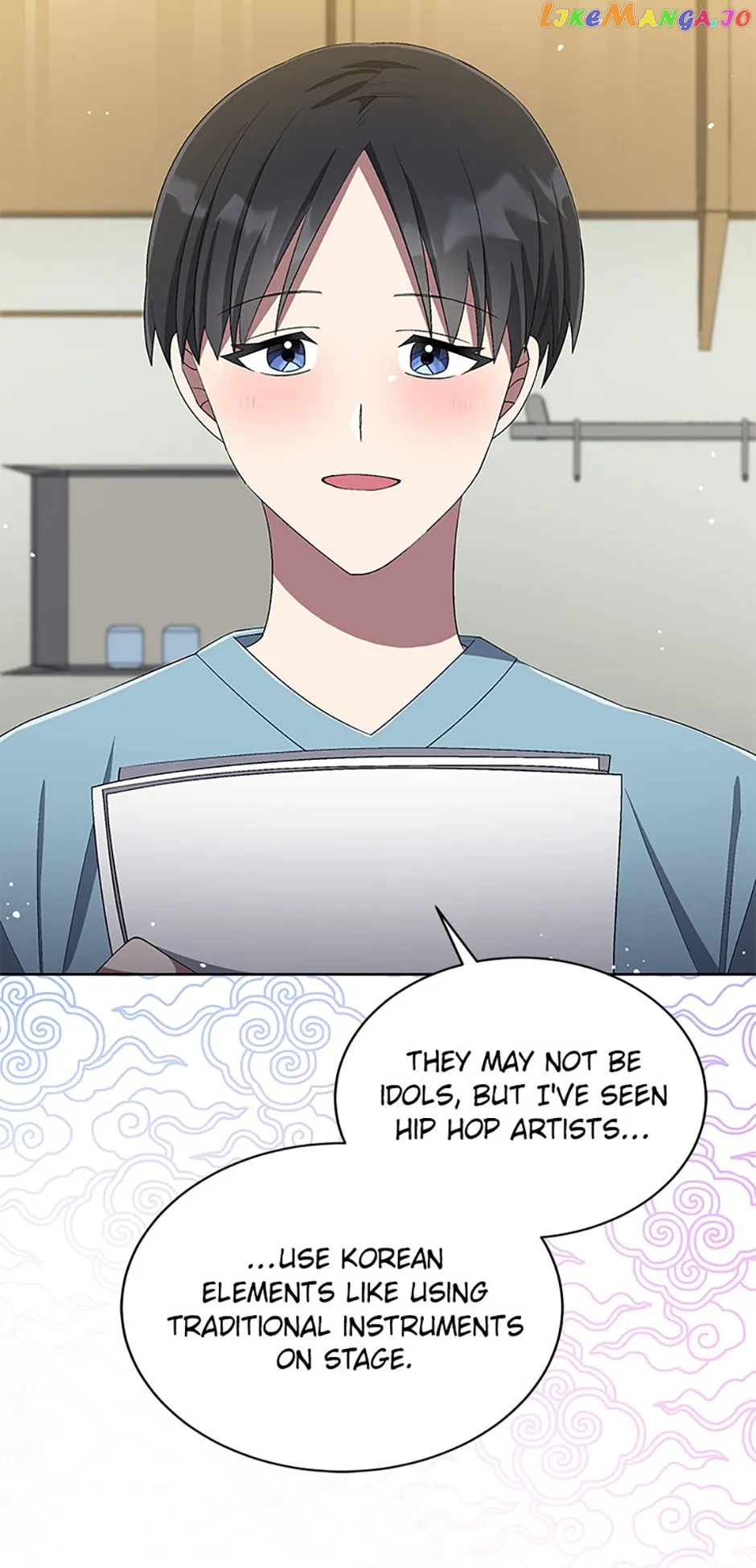The Second Life of an All-Rounder Idol Chapter 37 277 54