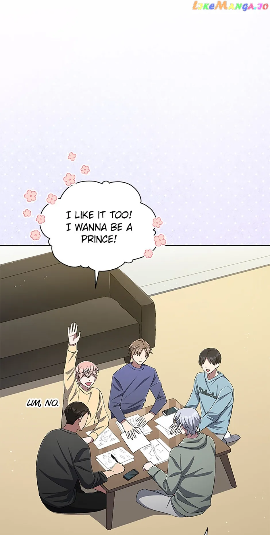 The Second Life of an All-Rounder Idol Chapter 37 284 61