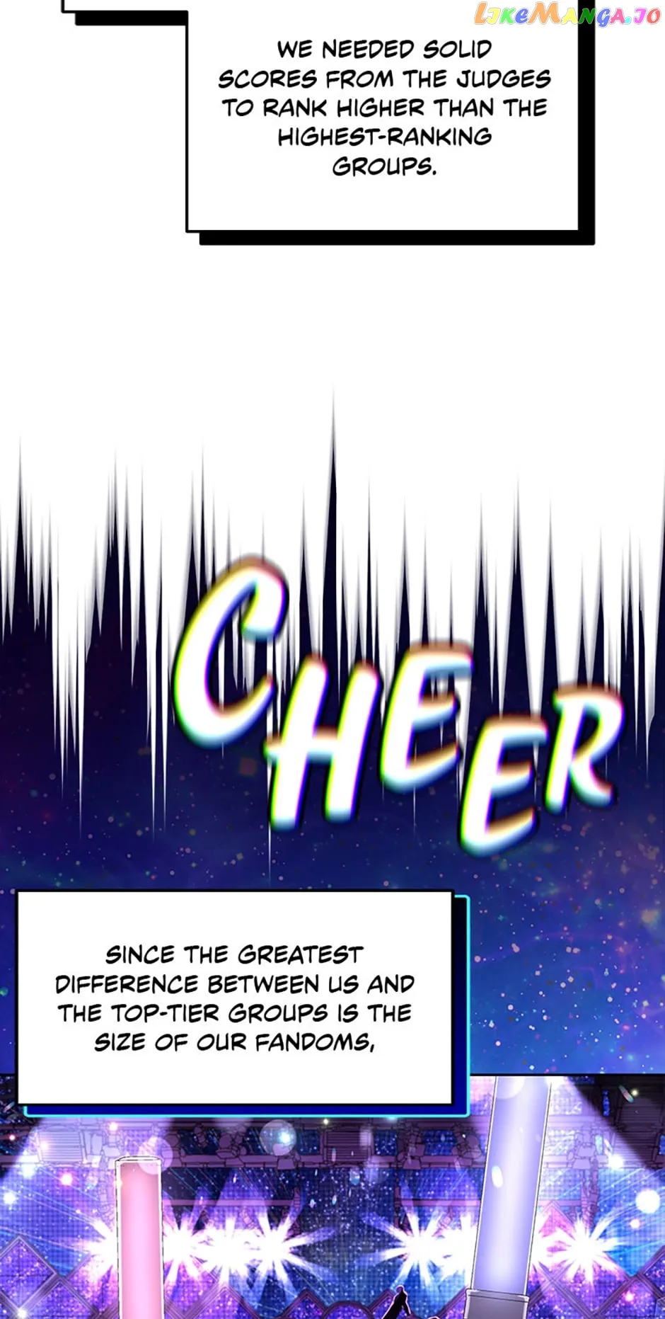 The Second Life of an All-Rounder Idol Chapter 37 286 63