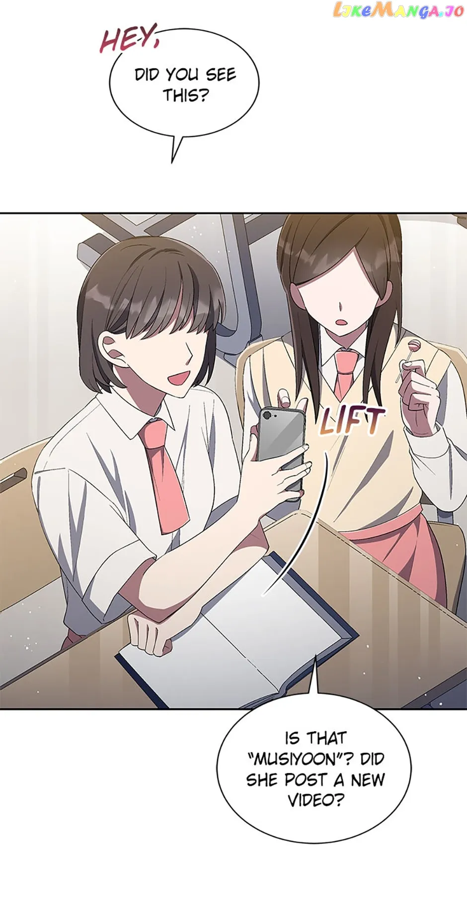 The Second Life of an All-Rounder Idol Chapter 37 288 65
