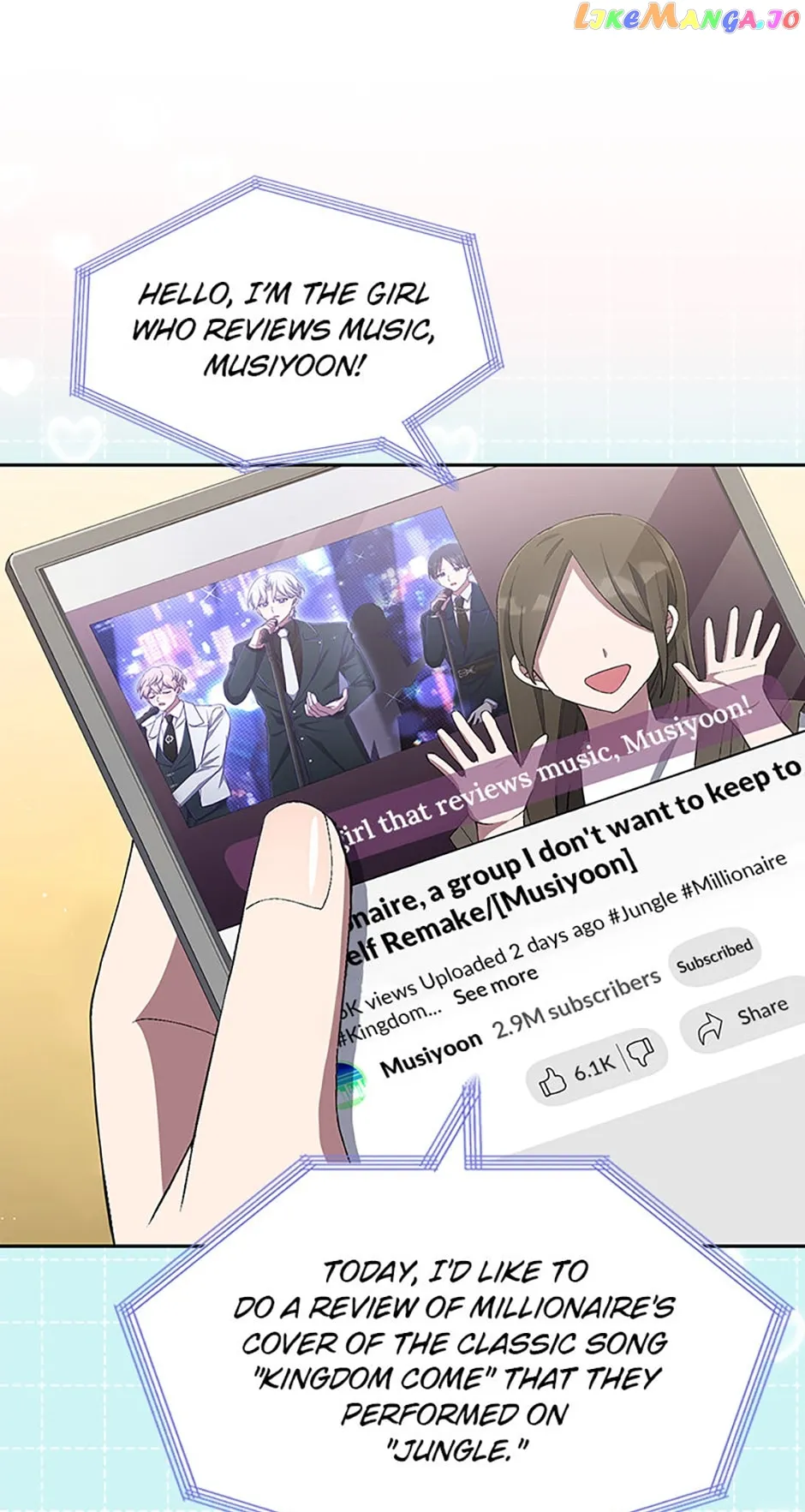 The Second Life of an All-Rounder Idol Chapter 37 289 66