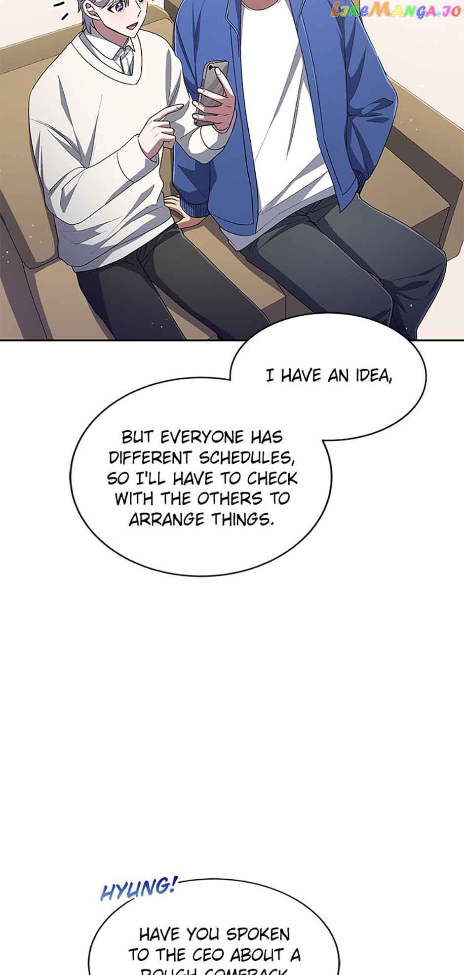 The Second Life of an All-Rounder Idol Chapter 49 199 12