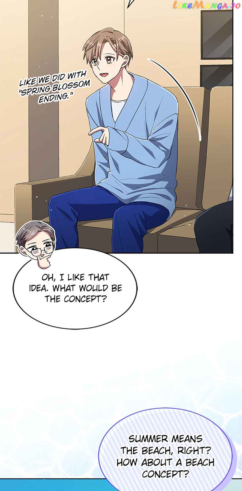 The Second Life of an All-Rounder Idol Chapter 49 206 19