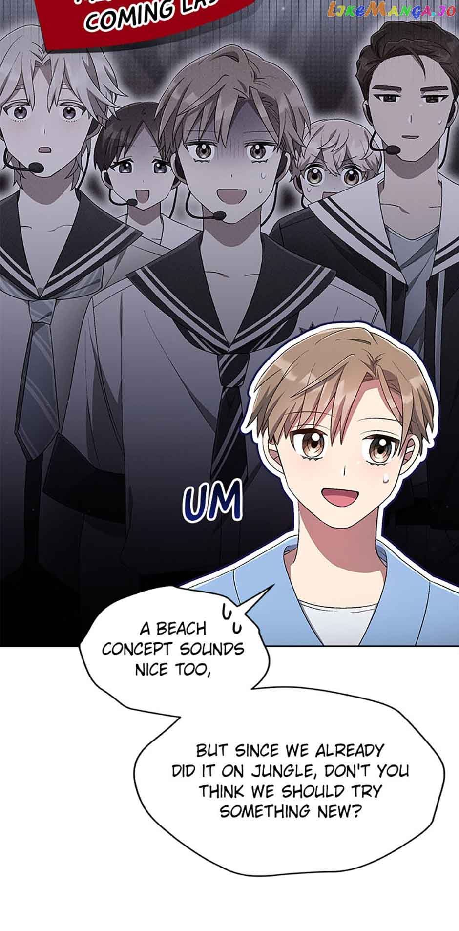 The Second Life of an All-Rounder Idol Chapter 49 208 21
