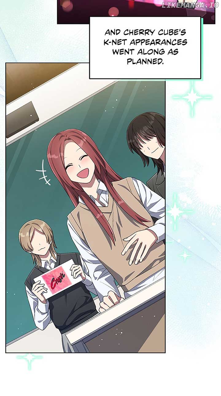 The Second Life of an All-Rounder Idol Chapter 55 267 41