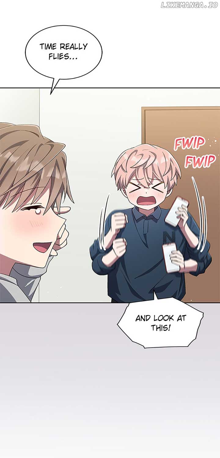 The Second Life of an All-Rounder Idol Chapter 58 266 34
