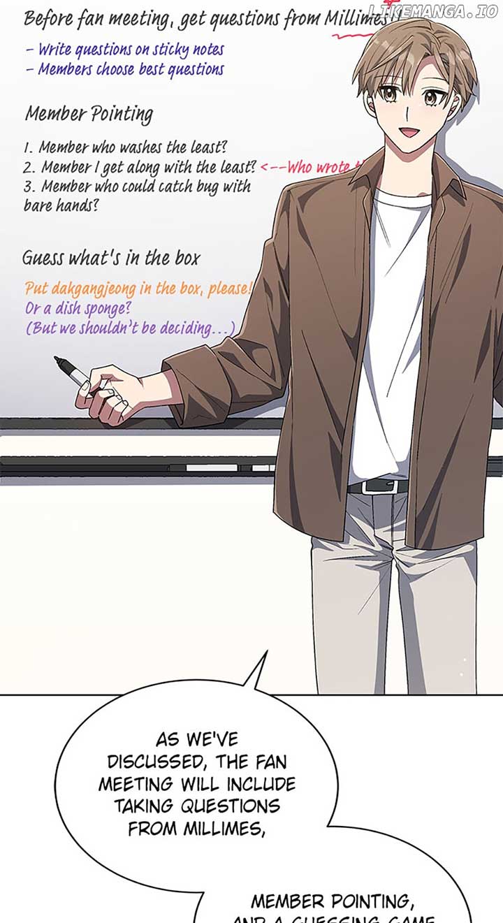 The Second Life of an All-Rounder Idol Chapter 58 296 64