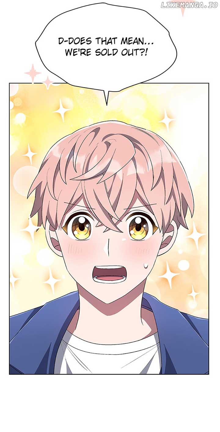 The Second Life of an All-Rounder Idol Chapter 59 305 13