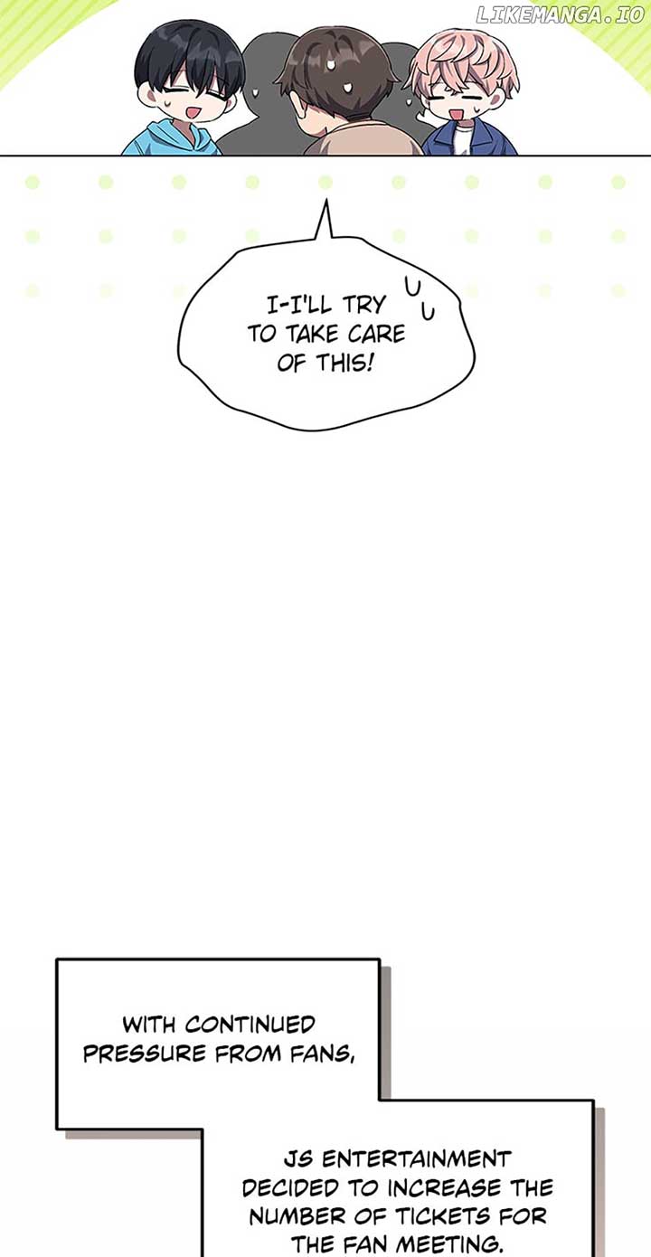 The Second Life of an All-Rounder Idol Chapter 59 311 19