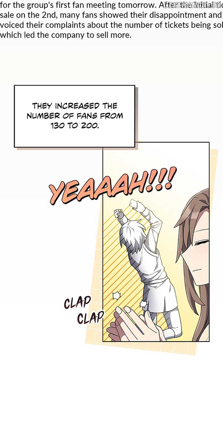 The Second Life of an All-Rounder Idol Chapter 59 313 21