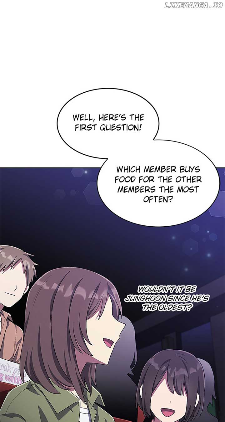 The Second Life of an All-Rounder Idol Chapter 59 354 62