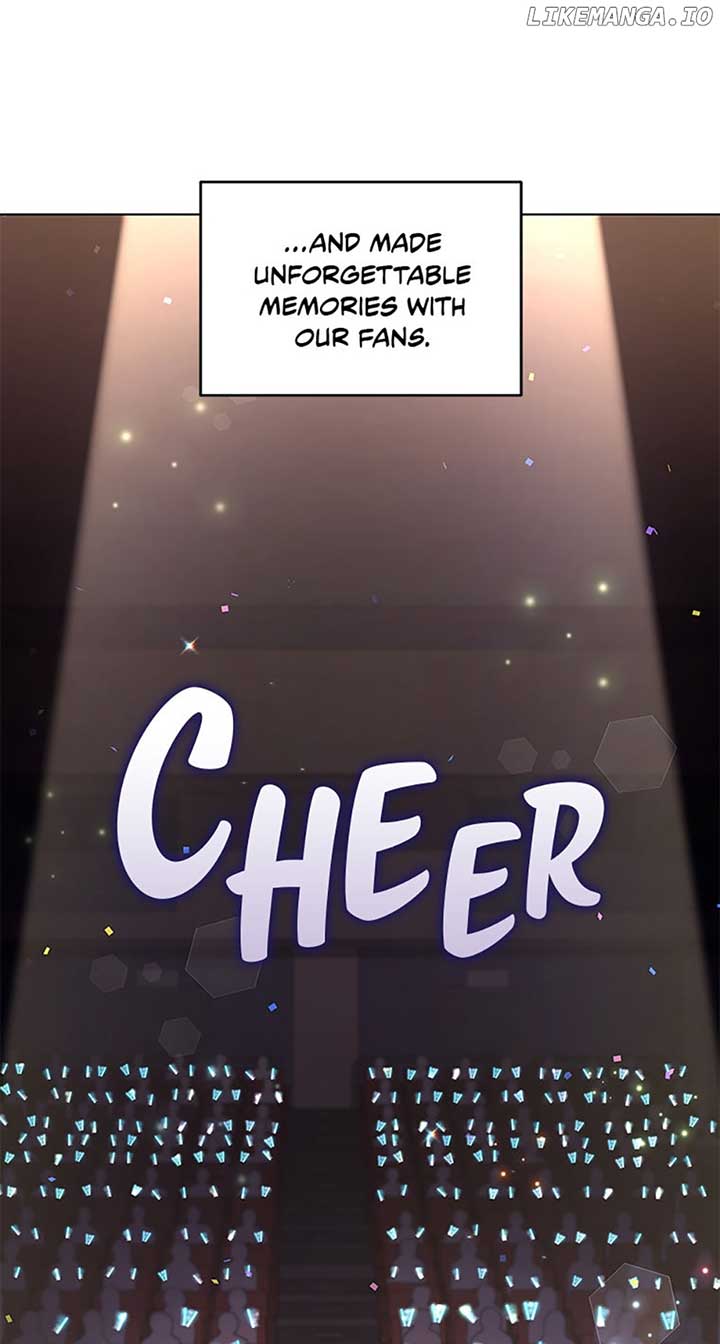 The Second Life of an All-Rounder Idol Chapter 59 384 92