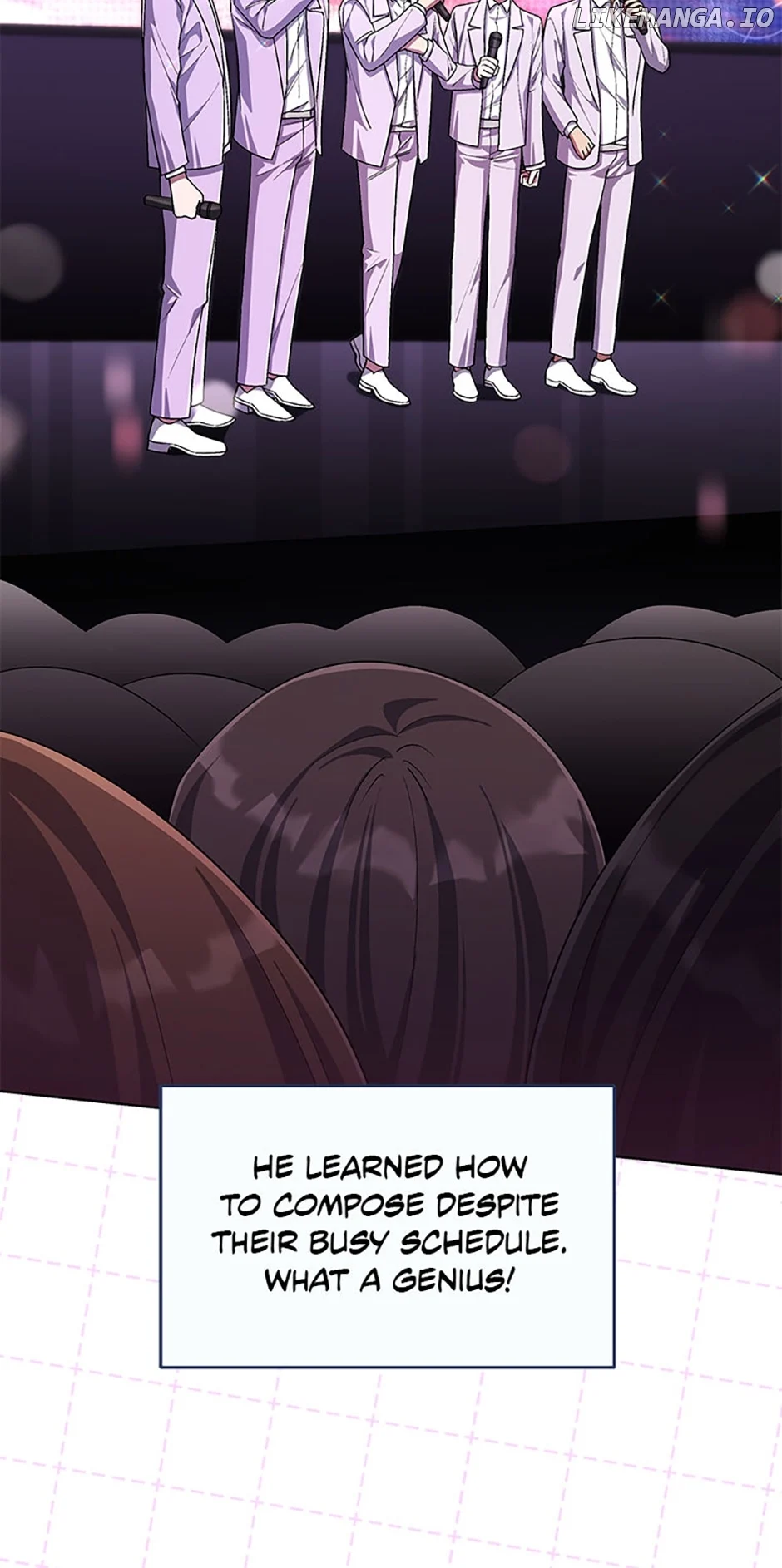 The Second Life of an All-Rounder Idol Chapter 60 243 14