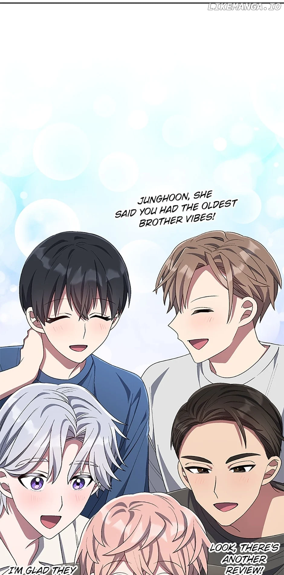 The Second Life of an All-Rounder Idol Chapter 60 247 18
