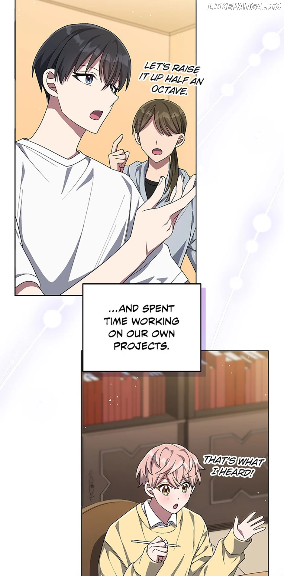 The Second Life of an All-Rounder Idol Chapter 60 249 20