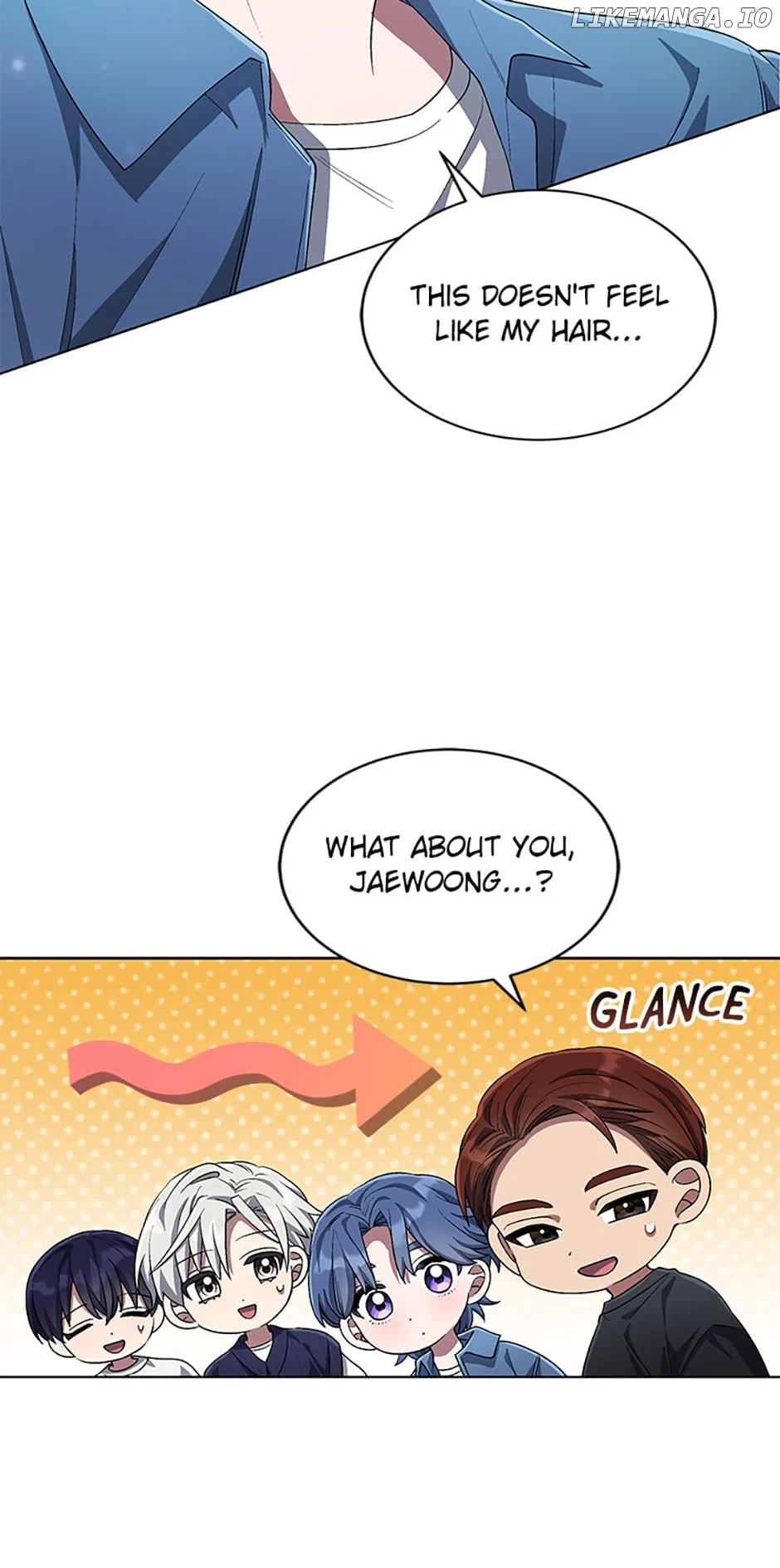 The Second Life of an All-Rounder Idol Chapter 60 257 28