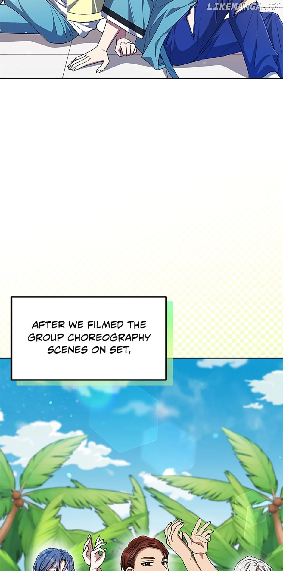 The Second Life of an All-Rounder Idol Chapter 60 262 33