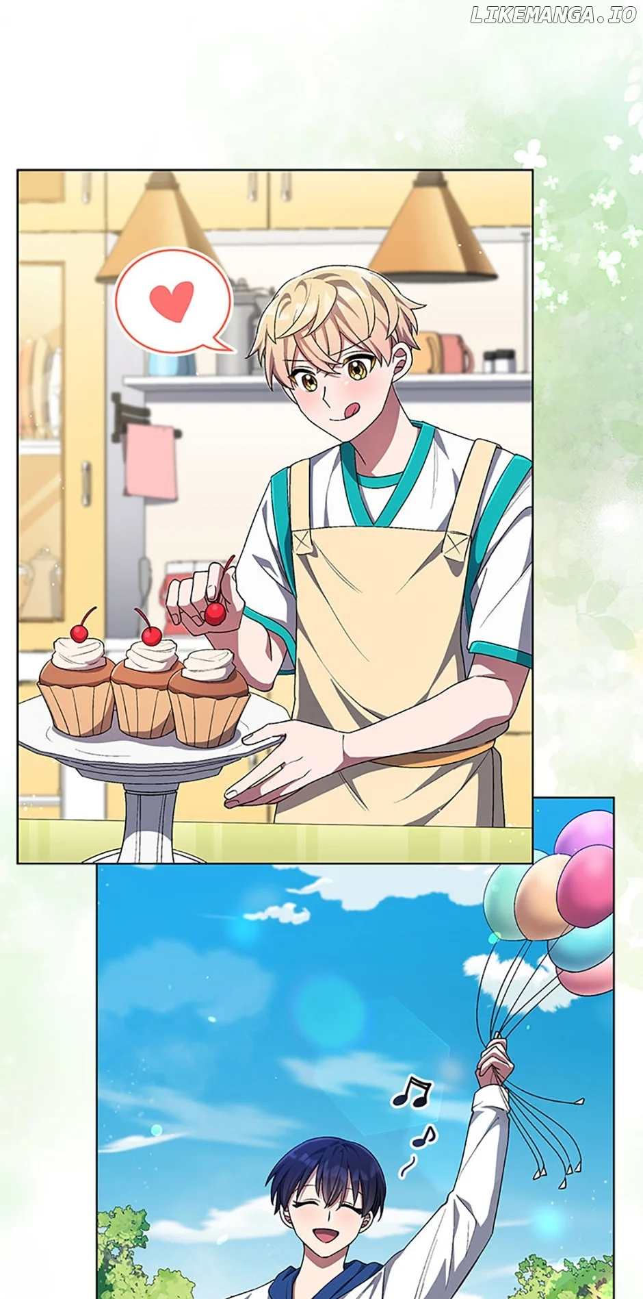 The Second Life of an All-Rounder Idol Chapter 60 264 35