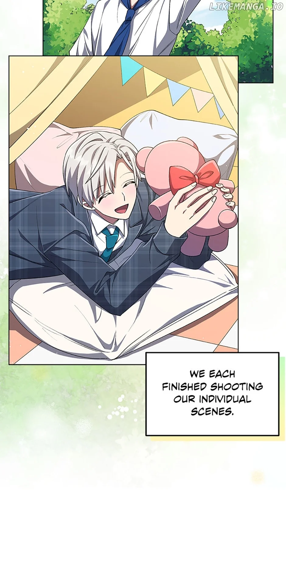 The Second Life of an All-Rounder Idol Chapter 60 265 36
