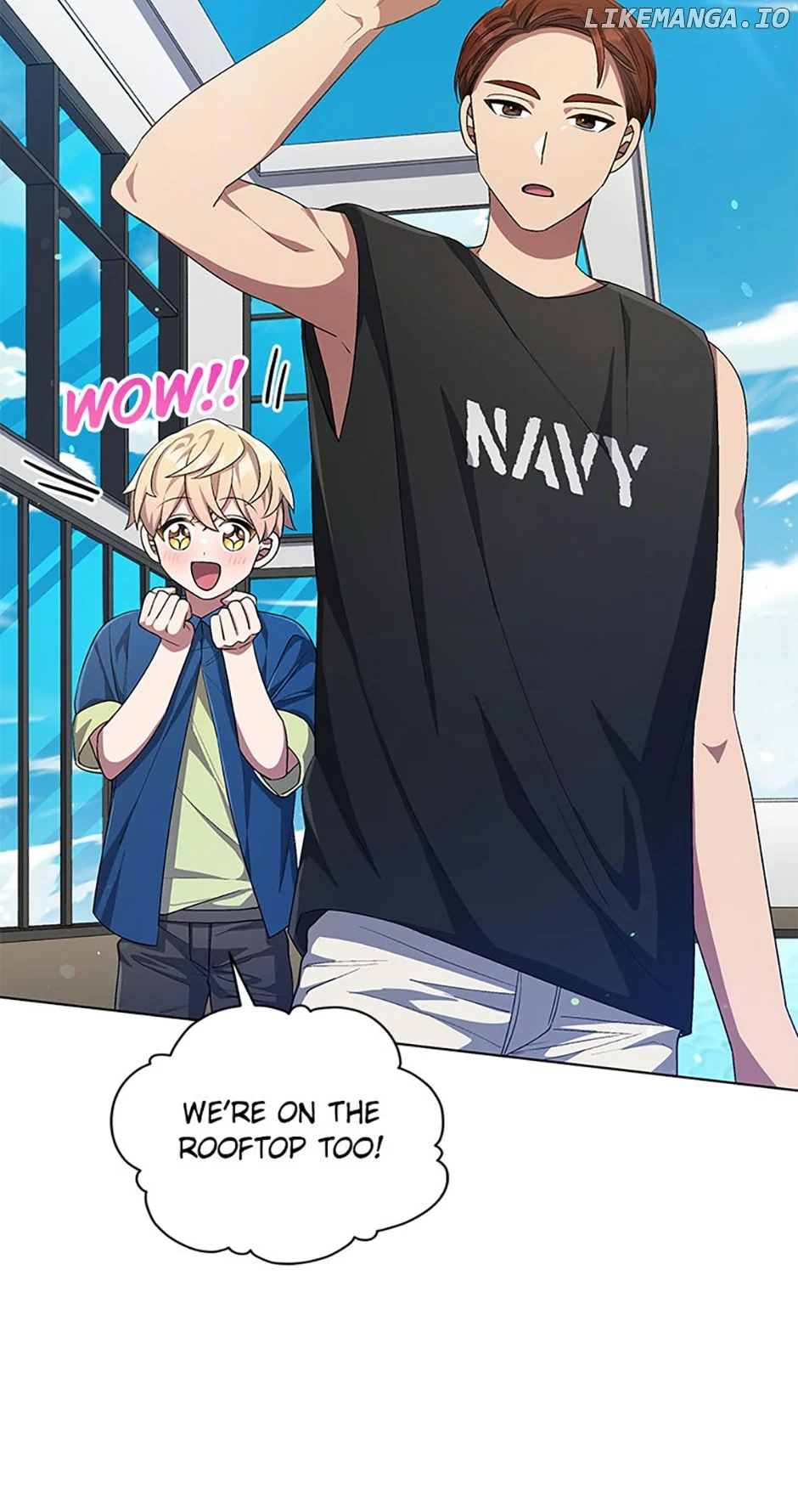 The Second Life of an All-Rounder Idol Chapter 60 268 39