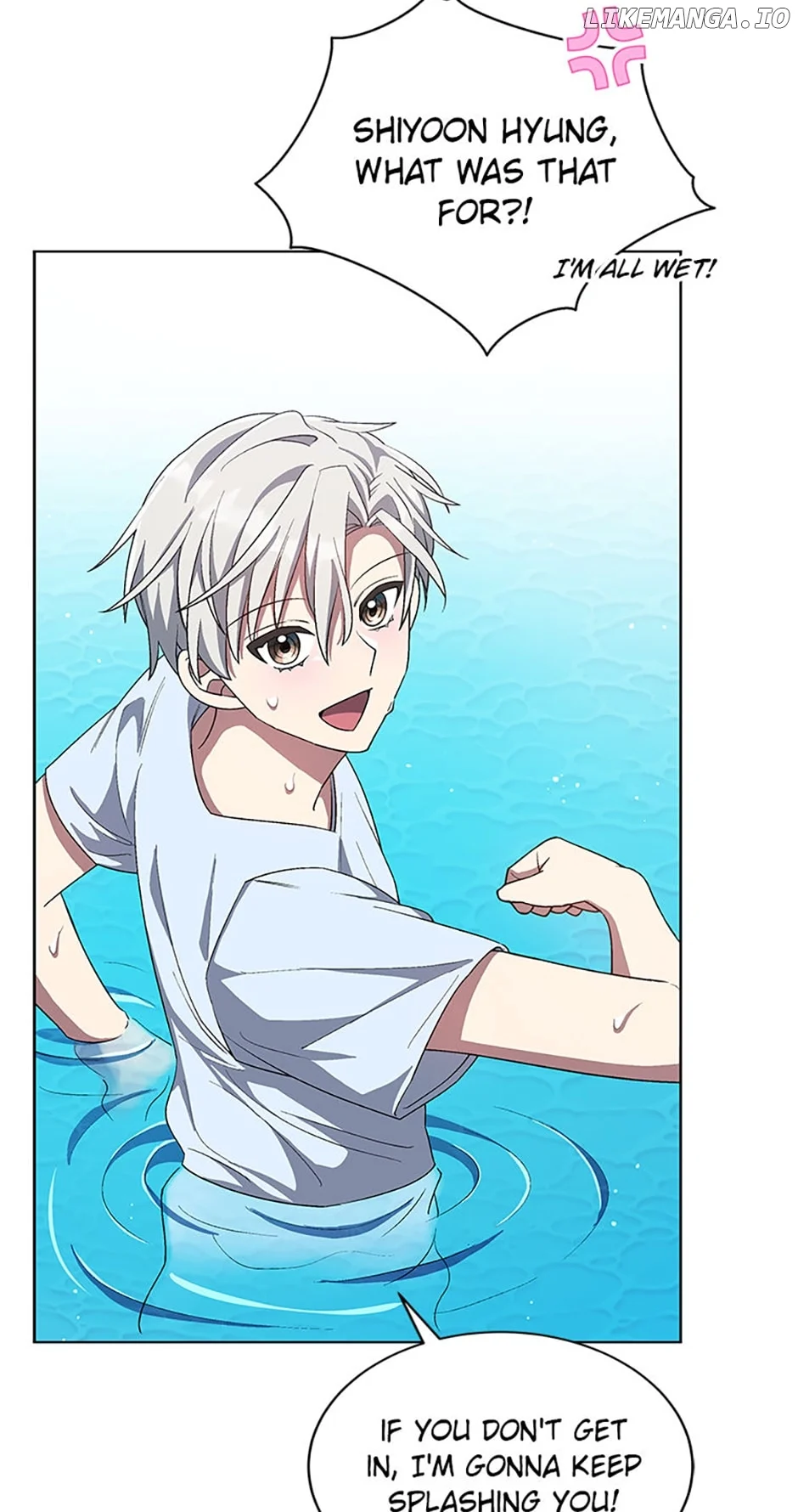 The Second Life of an All-Rounder Idol Chapter 60 277 48
