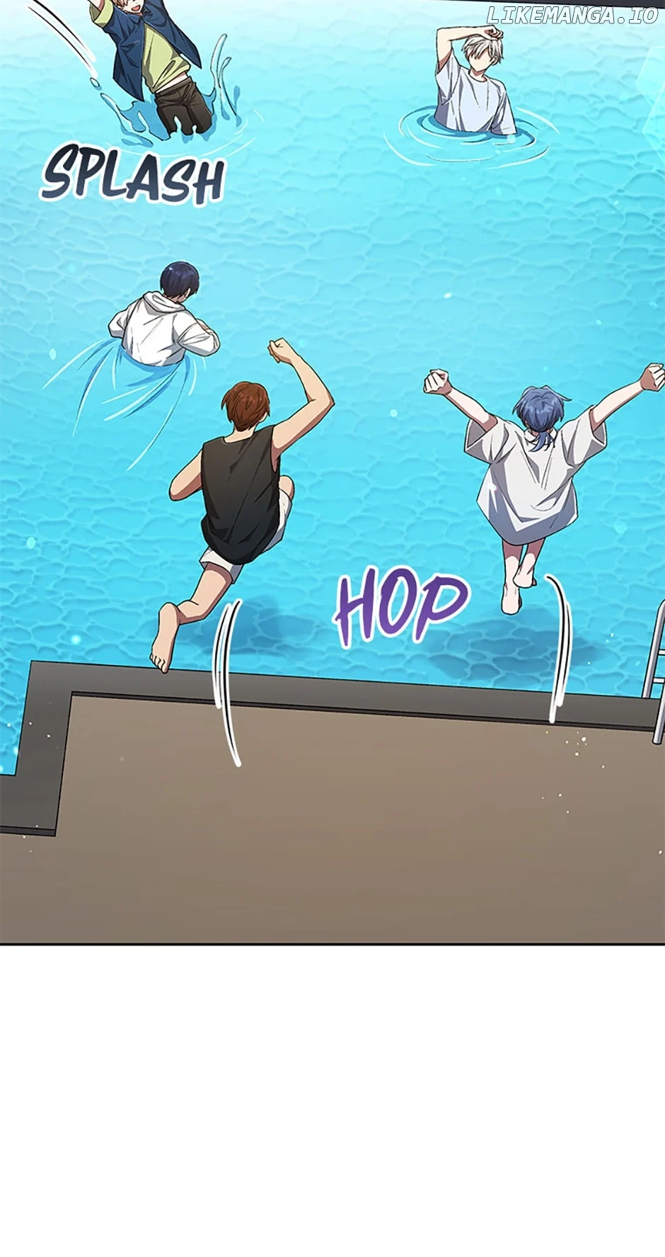 The Second Life of an All-Rounder Idol Chapter 60 279 50