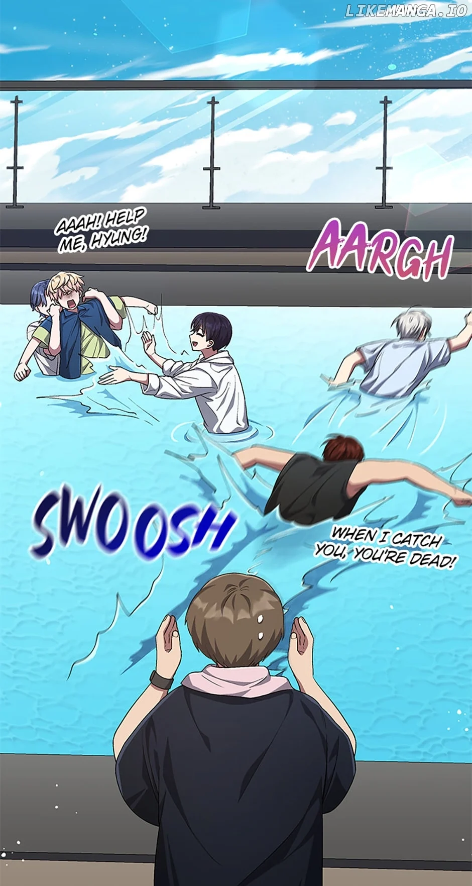 The Second Life of an All-Rounder Idol Chapter 60 284 55