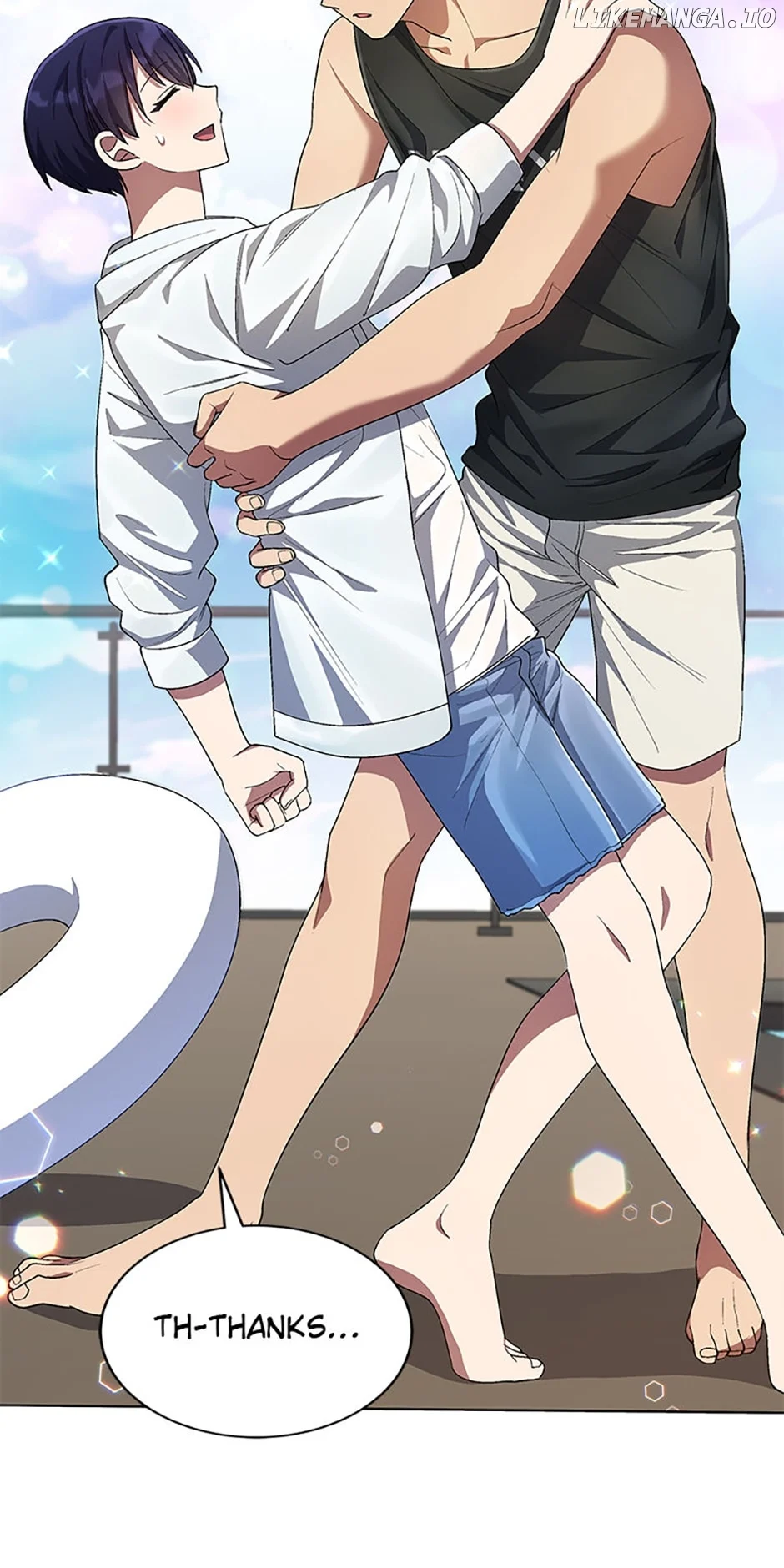 The Second Life of an All-Rounder Idol Chapter 60 293 64