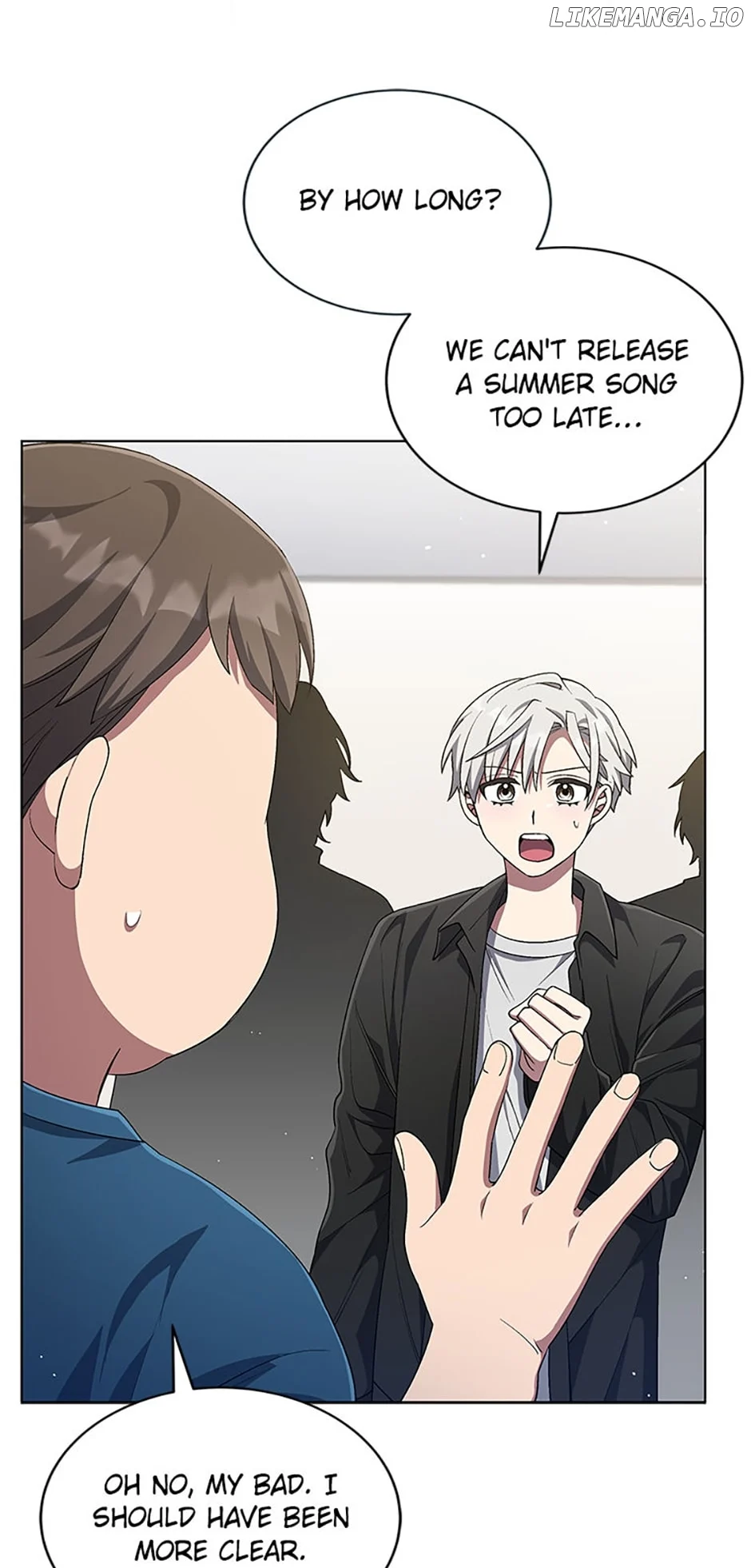 The Second Life of an All-Rounder Idol Chapter 61 247 03