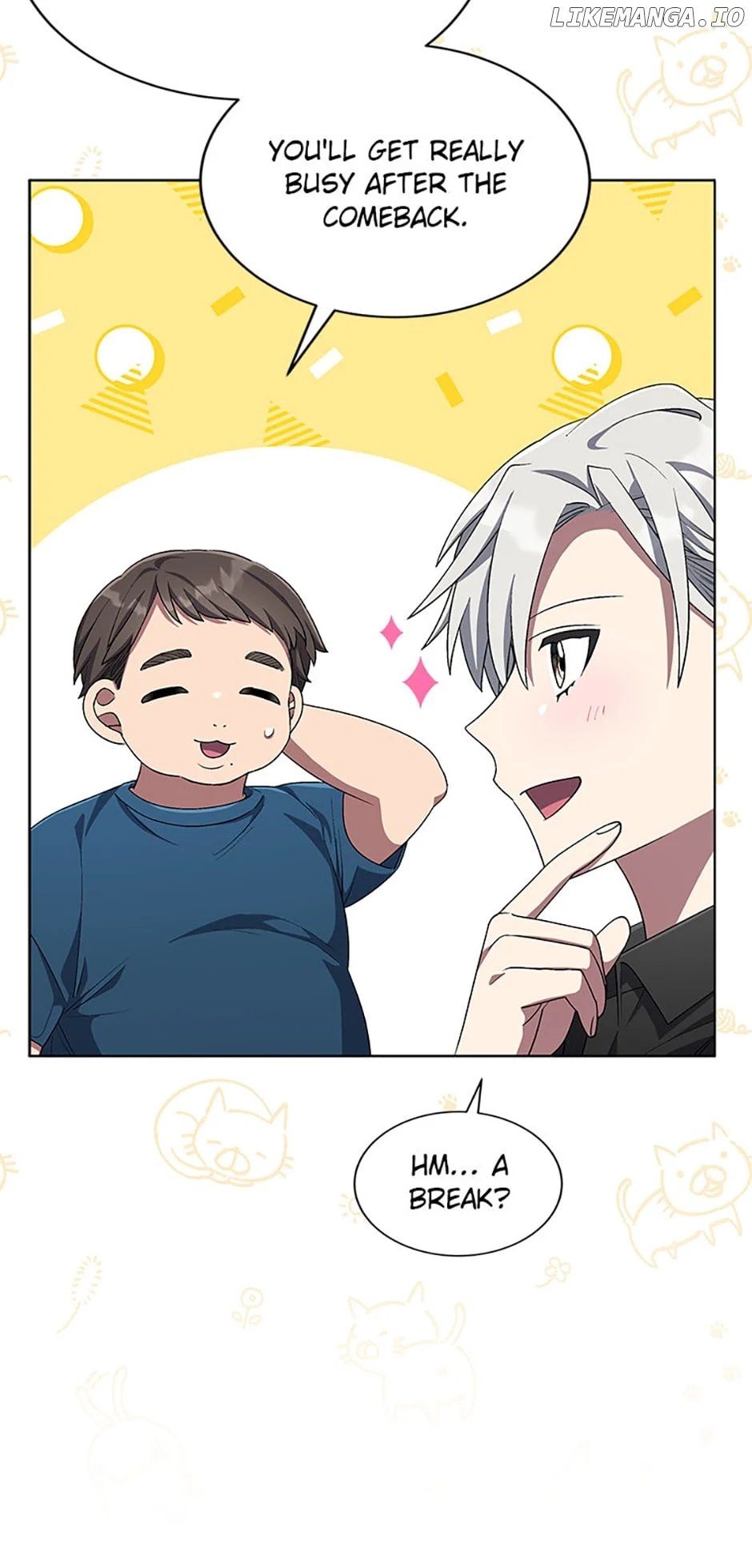 The Second Life of an All-Rounder Idol Chapter 61 251 07