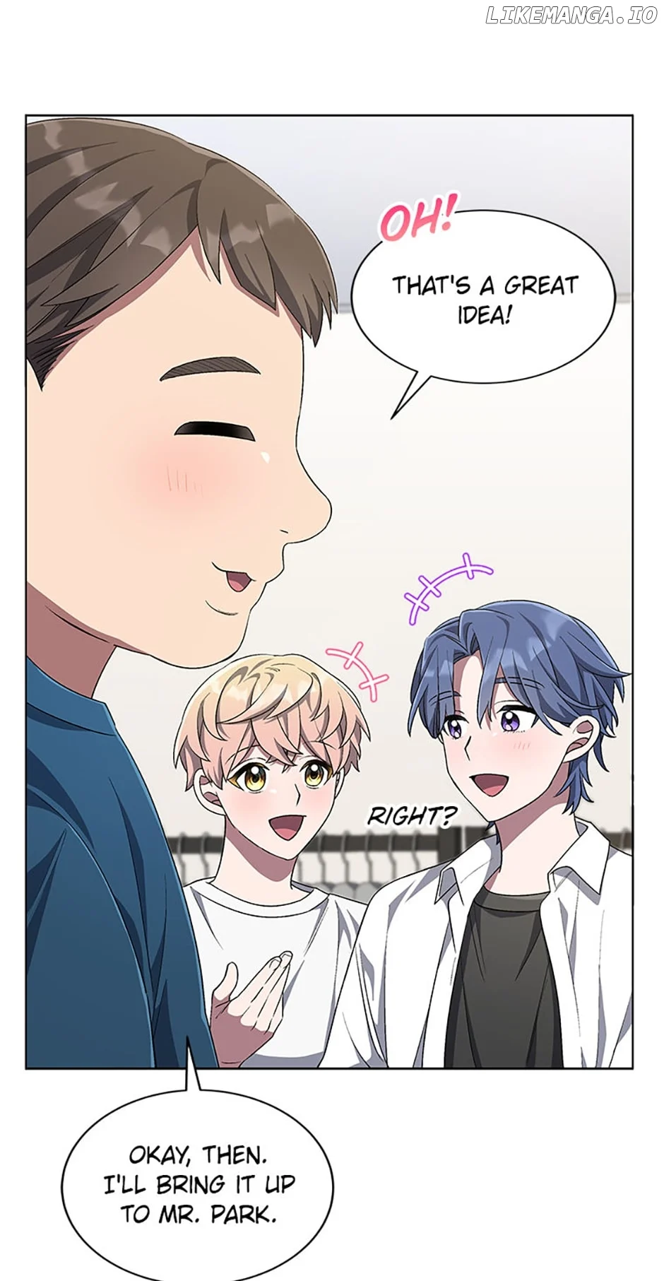 The Second Life of an All-Rounder Idol Chapter 61 255 11