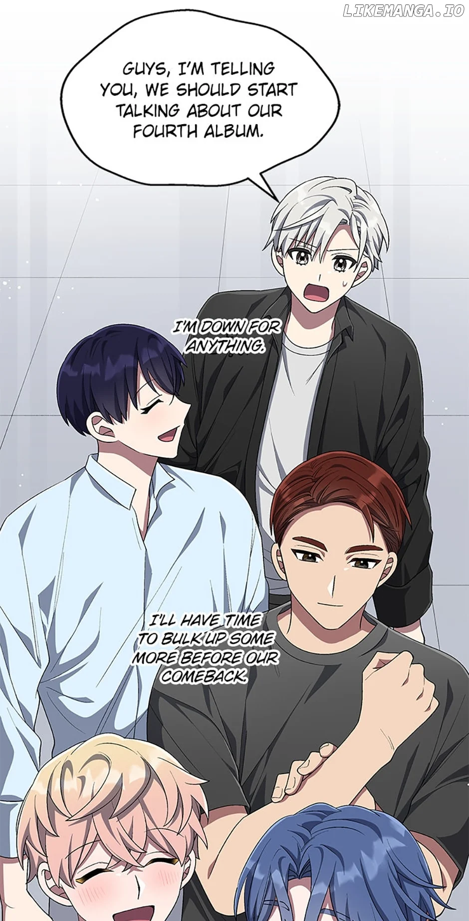 The Second Life of an All-Rounder Idol Chapter 61 261 17
