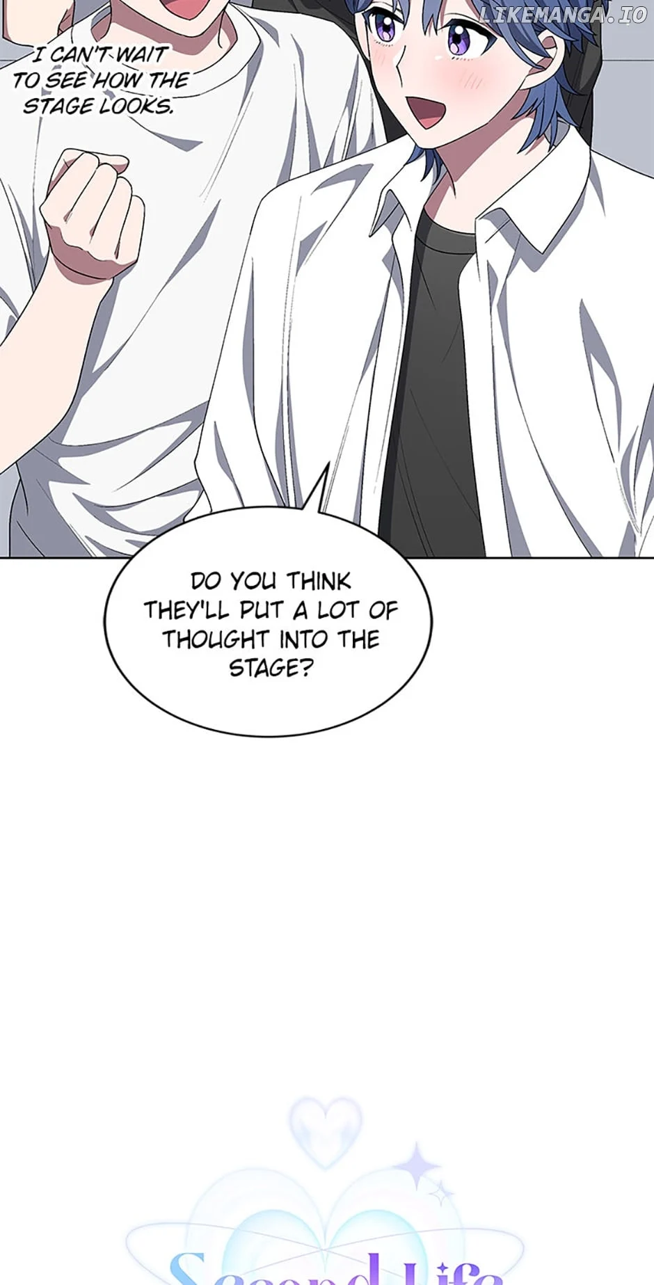 The Second Life of an All-Rounder Idol Chapter 61 262 18