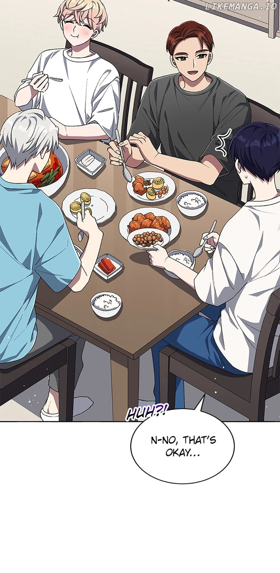 The Second Life of an All-Rounder Idol Chapter 61 281 37