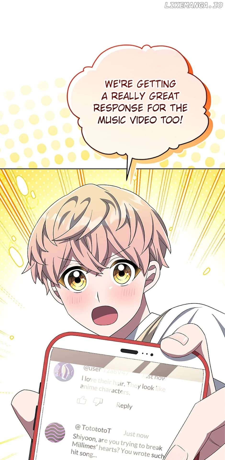 The Second Life of an All-Rounder Idol Chapter 61 304 60
