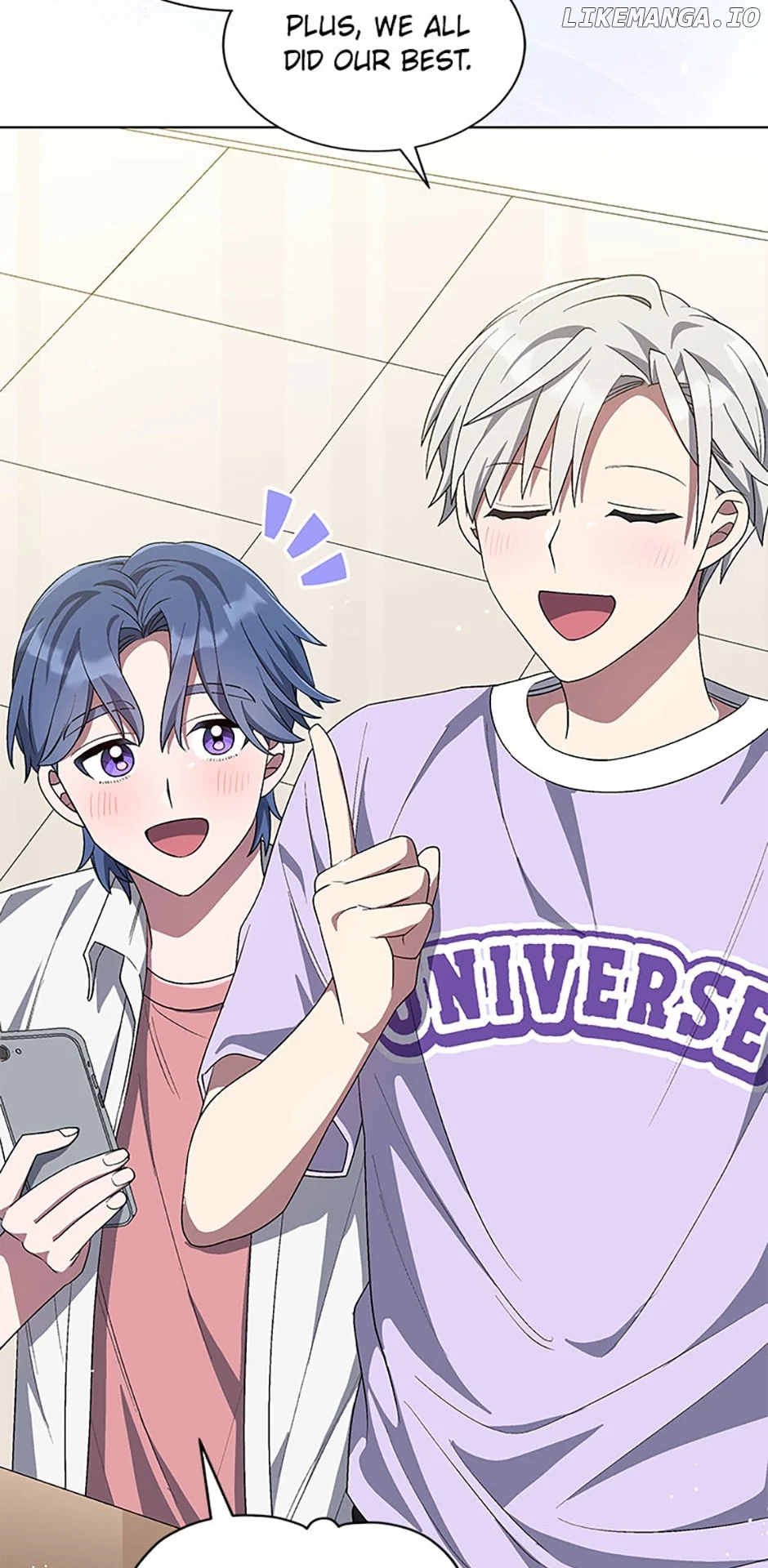 The Second Life of an All-Rounder Idol Chapter 61 308 64