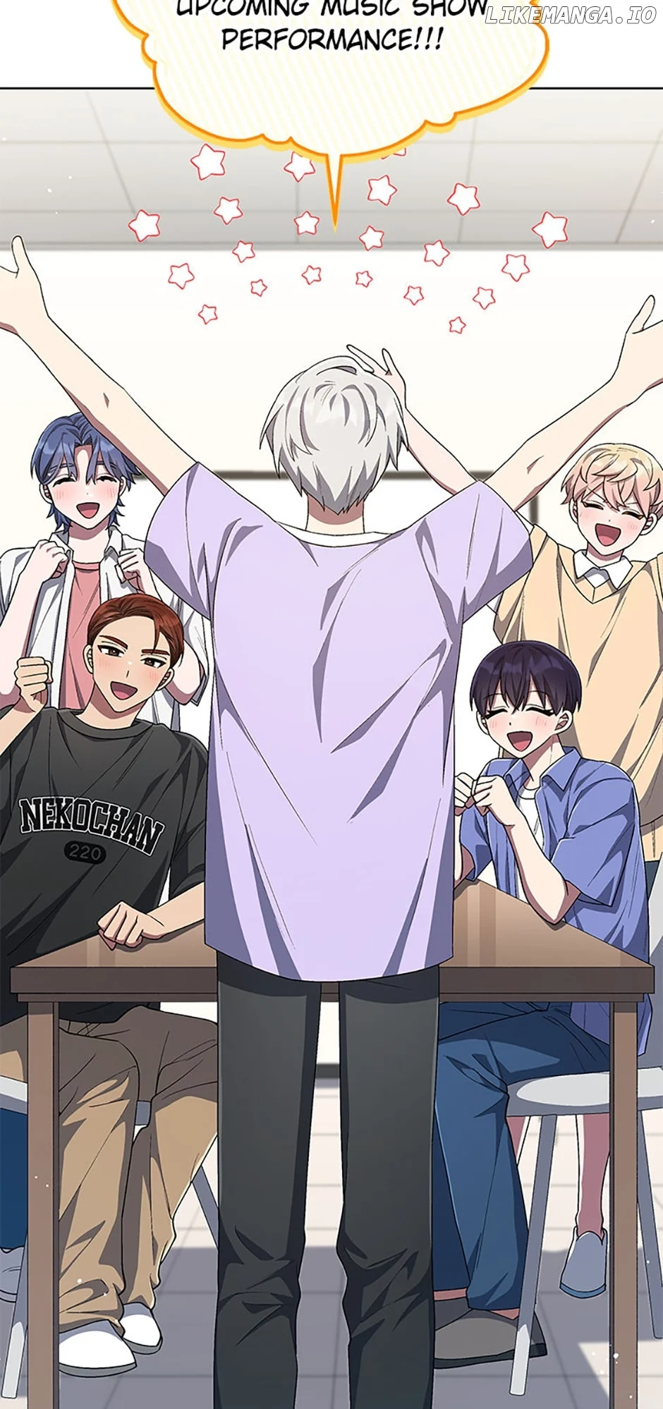 The Second Life of an All-Rounder Idol Chapter 61 321 77