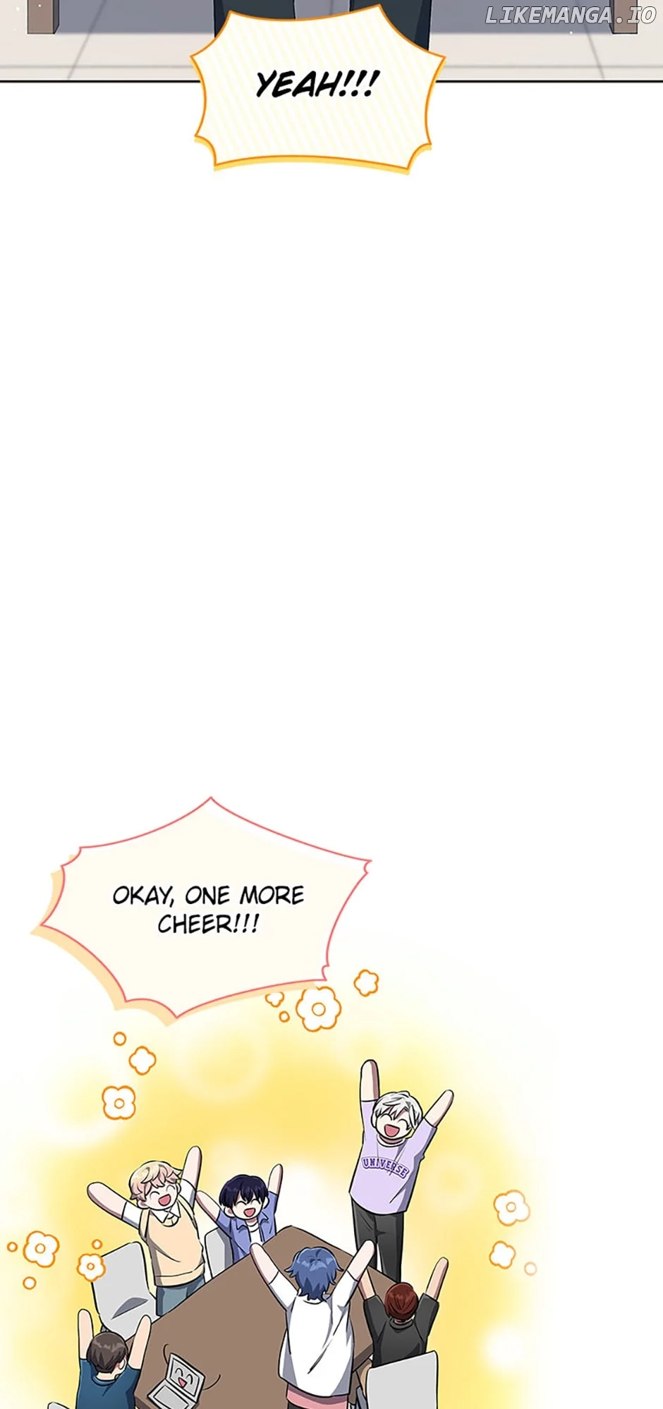 The Second Life of an All-Rounder Idol Chapter 61 322 78