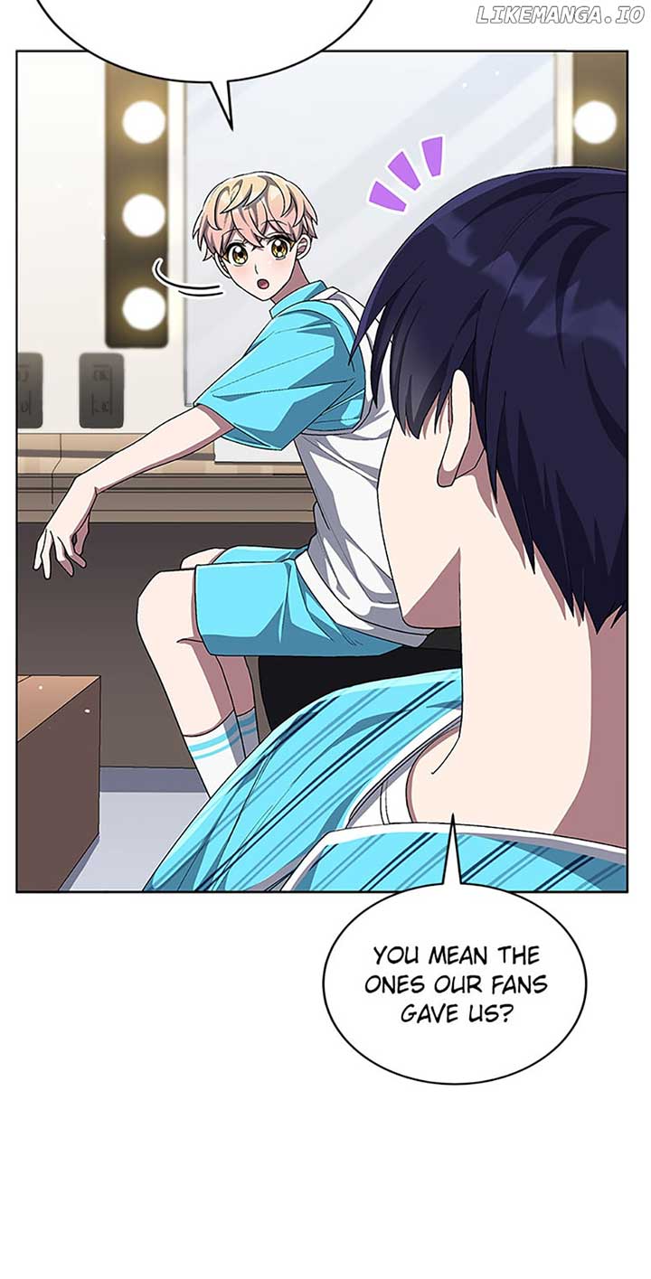 The Second Life of an All-Rounder Idol Chapter 62 277 15