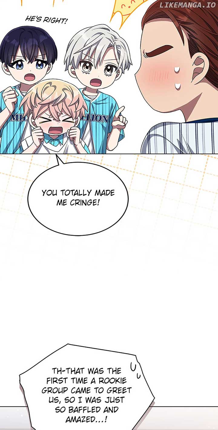 The Second Life of an All-Rounder Idol Chapter 62 293 31